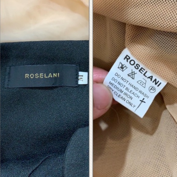 Roselani Dress-b4 - Picture 8 of 8